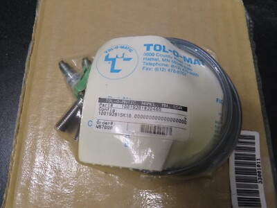 Tol-O-Matic 10019281#20465 Repair Kit
