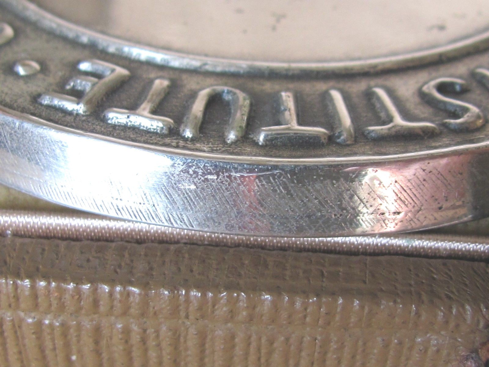 1956 MEDALLION AWARD INDUSTRIAL DESIGNER INSTITUTE, PAUL MacALISTER TV NBC SHOW