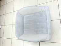 Mercedes R320 W251 4M 06-10 Lang Sitzpolster für Fahrersitz Sitz Rechts Vorne Leder und Alcantara Alpacagrau... Vorschau 4