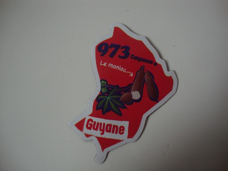 Magnet Depart'Aimant Le Gaulois ( DÃ©Partement De France ) - Au Choix