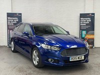 2015 Ford Mondeo 1.5T EcoBoost Titanium Euro 6 (s/s) 5dr ESTATE Petrol Manual