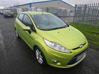 2009 Ford Fiesta 14 Zetec 5dr HATCHBACK Petrol Manual