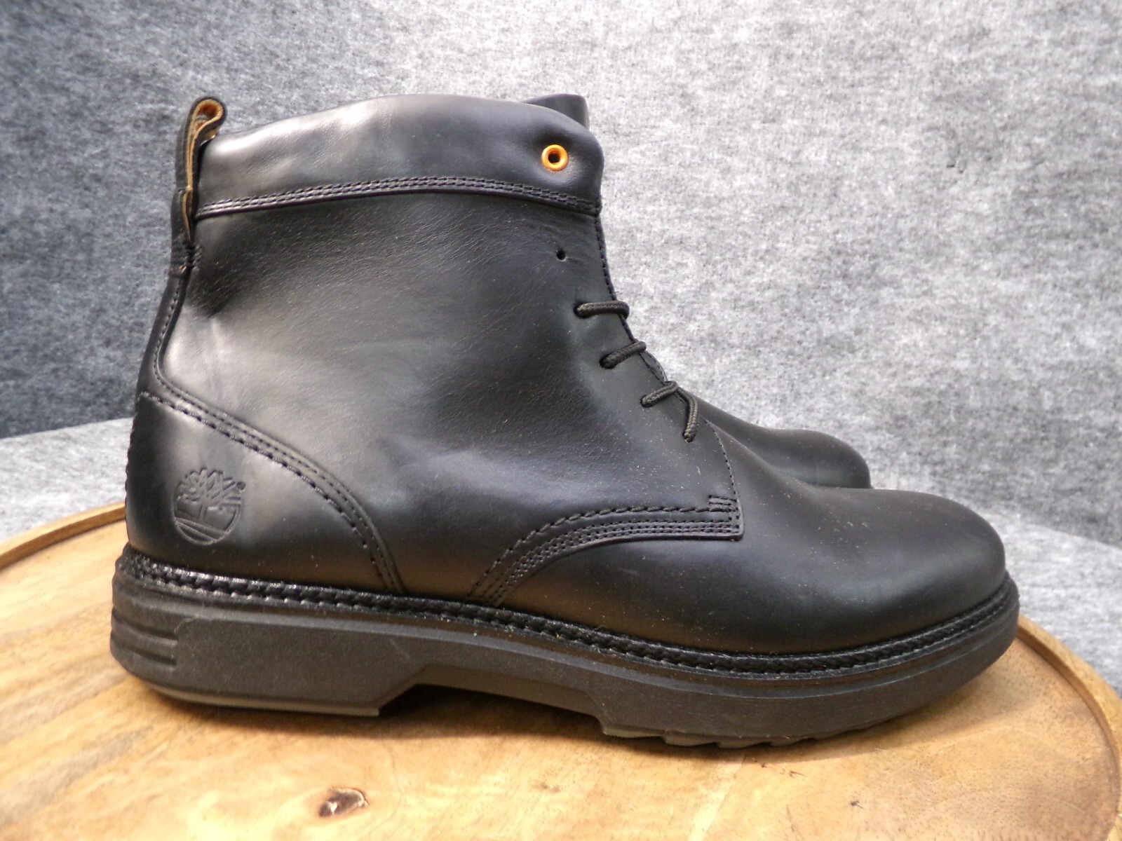 Timberland 黒 レザージャケット Mサイズ Timberland