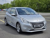 2012 Peugeot 208 1.2 VTi Active Euro 5 3dr HATCHBACK Petrol Manual