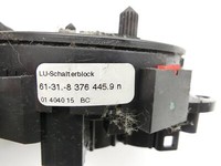 BMW E46 325CI 01-03 Airbag Schleifring Wickelfeder BMW E46 325CI 01-03 22.03.2001 8379091 61318379091 8376445... Vorschau 4