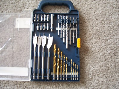 Ryobi 31 piece Drilling and Driving kit