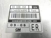 Opel Corsa D S07 06-10 1,4 64KW Steuergerät für Getriebe Kupplung Opel Corsa D S07 06-10 05.02.2008 55556752 gebraucht Vorschau 2