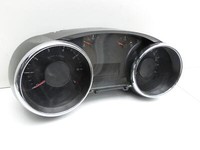 Peugeot 5008 I T87 09-13 1,5 115KW Kombiinstrument Tacho Peugeot 5008 I T87 09-13 01.11.2011 6103X9 9666174880 gebraucht Vorschau 4