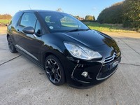 2014 Citroen DS3 1.6 e-HDi Airdream DStyle Plus 3dr - full service history inc c