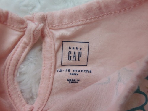 OLD NAVY CAT AND JACK BABYGAP Girls Lot 12-18M 18M 18-24M