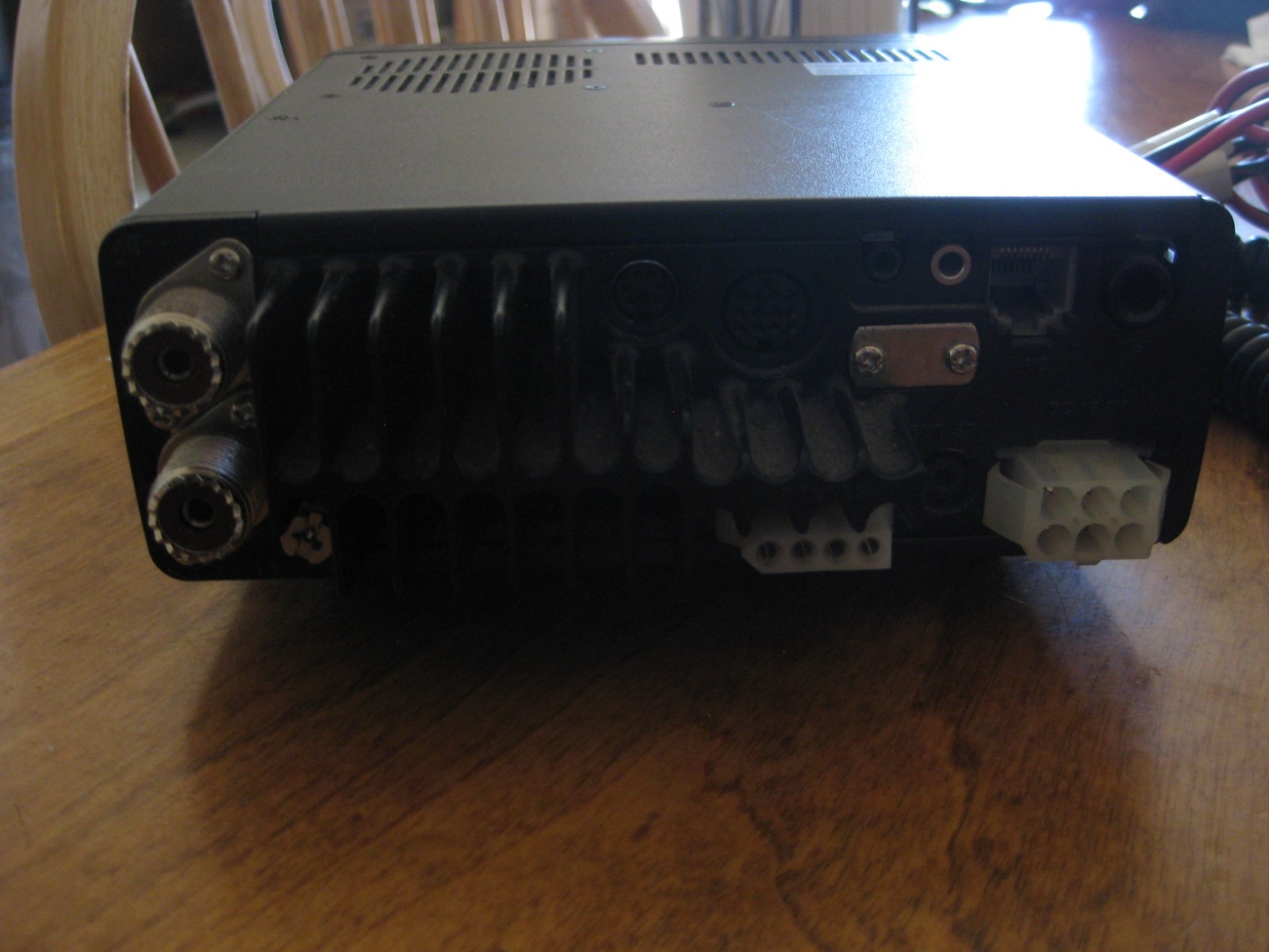 IC-706MKIIg ICOM HF, VHF, UHF Ham Radio Transceiver All Modes