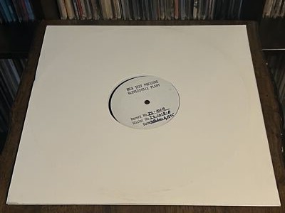 Tone Legend - Don't Push Me / Pimpin The Instinct (12'', Single, Promo, TP) (Good