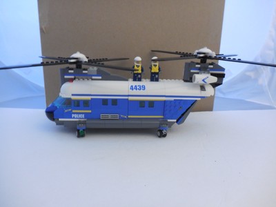 lego city heavy duty helicopter
