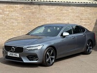 2018 Volvo S90 2.0 S90 R-Design D4 Auto 4dr Saloon Diesel Automatic