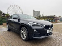 2019 BMW X2 sDrive 18i Sport 5dr Step Auto HATCHBACK Petrol Automatic