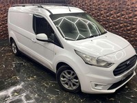 2018 Ford Transit Connect 1.5 Transit Connect 240 Limited TDCi Auto Panel Van Di