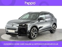 2024 Volkswagen Tiguan 1.5 TSI eHybrid R-Line 5dr DSG ESTATE PETROL/ELECTRIC Aut