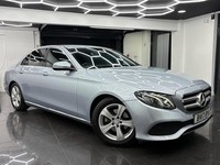2017 Mercedes-Benz E Class 2.0 E220d SE G-Tronic+ Euro 6 (s/s) 4dr SALOON Diesel