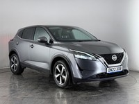 2022 Nissan Qashqai 1.3 DIG-T MHEV N-Connecta Euro 6 (s/s) 5dr SUV Hybrid Manual