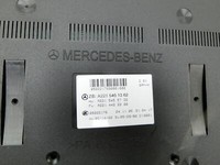 Mercedes W221 S350 05-09 Steuergerät ECU Modul SAM Hinten Mercedes W221 S350 05-09 13.12.2005 A2215455732... Vorschau 4