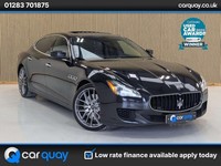 2015 Maserati Quattroporte V8 GTS 4dr Auto SALOON PETROL Automatic