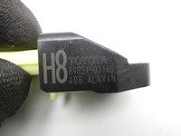 Toyota Auris II E18 15-19 Sensor für Airbag Crashsensor Airbagsensor Pos.3 Toyota Auris II E18 15-19 01.06.2016... Vorschau 2
