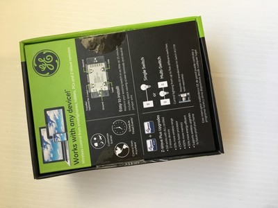 Genuine GE Jasco Z-Wave In-Wall Smart Switch Toggle 14292 ZW4003