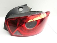Seat Ibiza III 6J 12-17 5T Rückleuchte Rücklicht Heckleuchte Rechts orig Seat Ibiza III 6J 12-17 29.11.2017... Vorschau 2