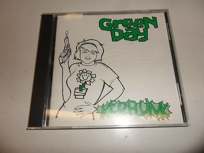 ⭐︎USオリジナル盤⭐︎ Green Day / KERPLUNK Amazon.co.jp: Kerplunk: ミュージック