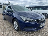 2016 Vauxhall Astra 1.6 CDTi 16V Tech Line 5dr HATCHBACK Diesel Manual