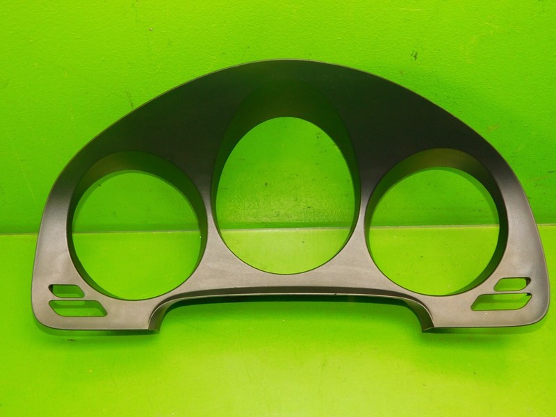 04-08 Acura TL OEM gauge instrument cluster surround panel bezel cover trim