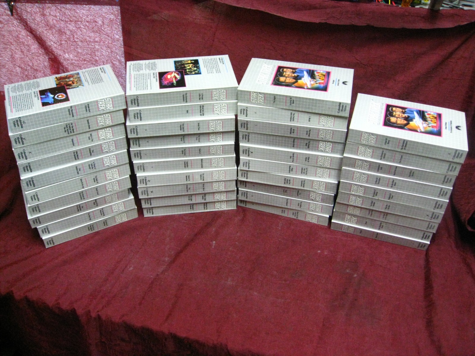 (未使用･未開封品)Star Trek 49: Piece of the Action [VHS] Star Trek - Episode 49 (VHS, 1991) - A Piece of the Action