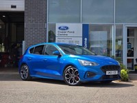 2020 Ford Focus 1.0 EcoBoost 125 ST-Line X 5dr HATCHBACK PETROL Manual