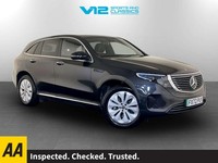 2022 Mercedes-Benz EQC EQC 400 80kWh Sport Auto 4MATIC 5dr SUV Electric Automati