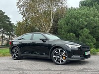 2023 Polestar Polestar 2 Dual Motor 78kWh Long Range Performance Fastback Auto 4
