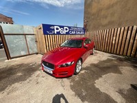 2015 Jaguar XE 2.0d Prestige 4dr Auto SALOON Diesel Automatic