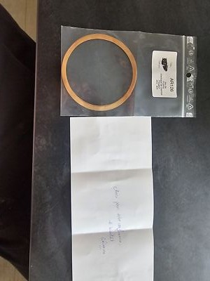 Fotos del artículo de un comprador verificado