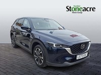 2023 Mazda CX-5 2.0 e-SKYACTIV G MHEV Exclusive-Line SUV 5dr Petrol Manual Euro 