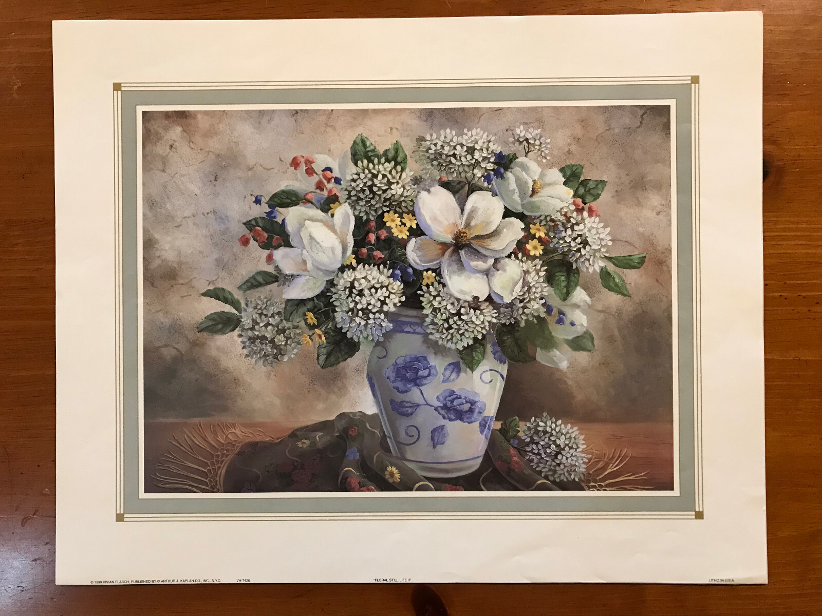 絵画洋画(72cm×62cm)Vivian Flasch Framed Art Print by Vivian Flasch - Set of 2 - Etsy