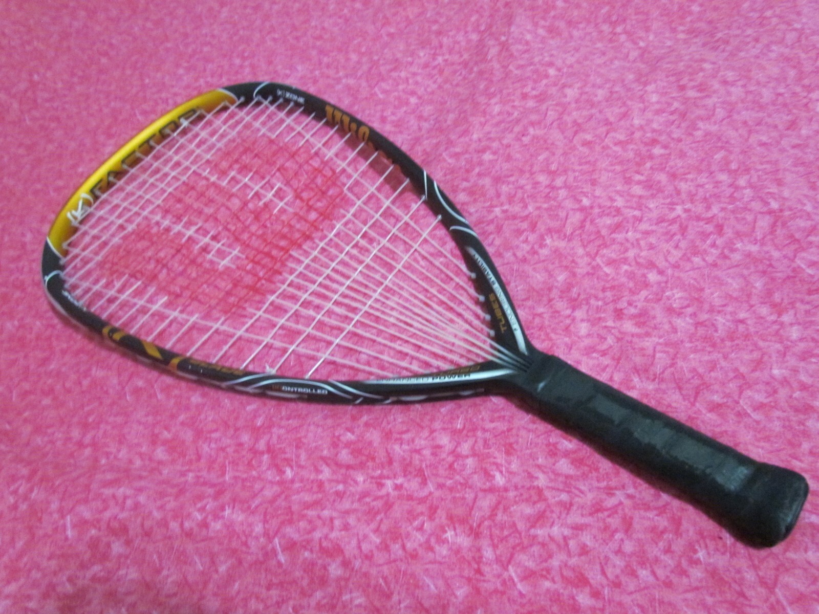 Wilson (K) Factor (K) Zone Blade Turbo Tubes 3 5/8 (SS) Grip
