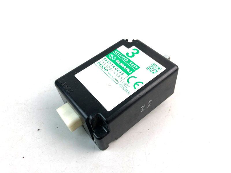 2009-2013 Subaru Forester Antenne RÃ©Cepteur D ContrÃ´Le Module UnitÃ© 88831ag030