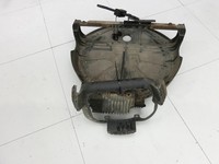 BMW X3 E83 03-06 Reserveradhalter Ersatzradhalter Halterung Träger BMW X3 E83 03-06 12.11.2004 gebraucht Vorschau 7