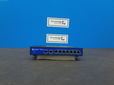 Juniper SSG-5-SB Networks Security Firewall Router Gateway