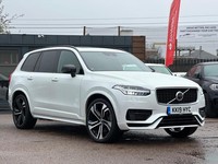 2019 Volvo XC90 2.0 T8 [390] Hybrid R DESIGN Pro 5dr AWD Gtron ESTATE PETROL/ELE