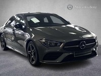 2023 Mercedes-Benz CLA 200 AMG Line Executive 4dr Tip Auto Coupe Petrol Automati