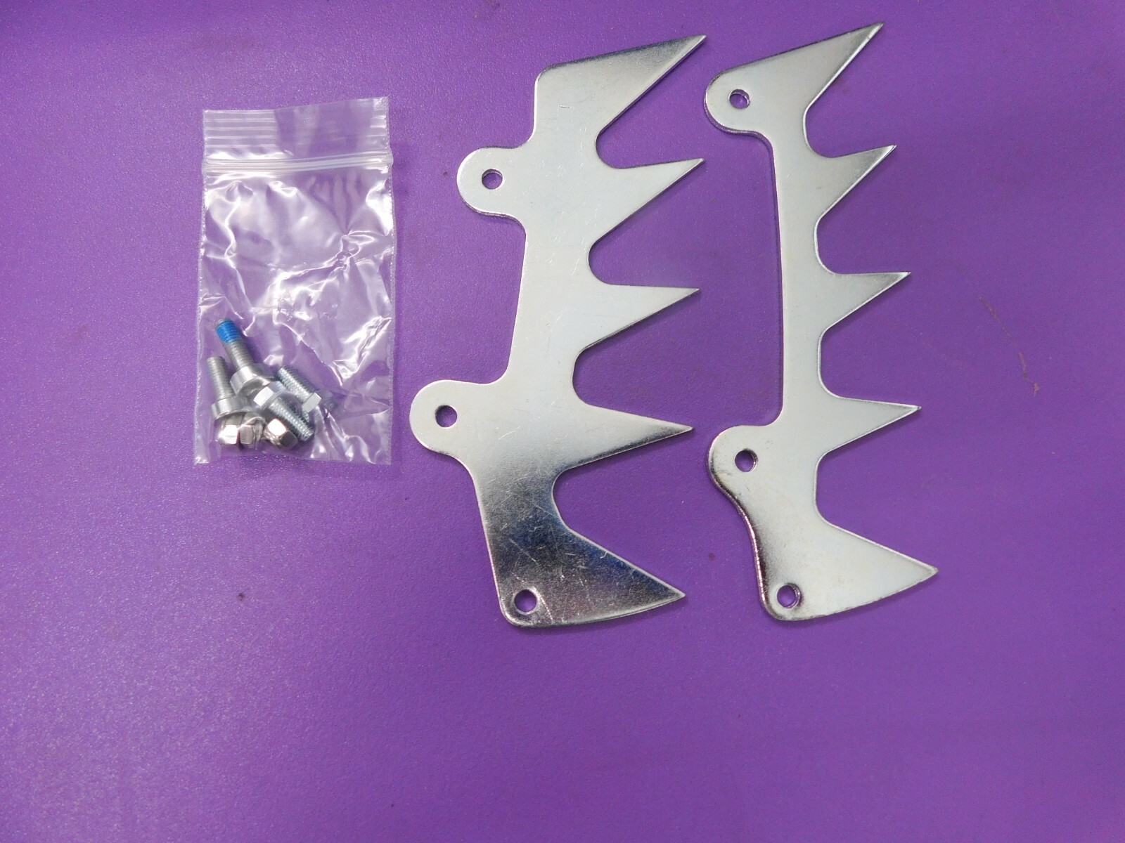＊しず＊　0902 DOG SET FITS STIHL 044 MS440 MS441 MS462 064 066 MS660 MS661