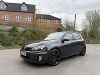2010 Volkswagen Golf 2.0 TDi 170 GTD 12 Months Mot  HATCHBACK Diesel Manual
