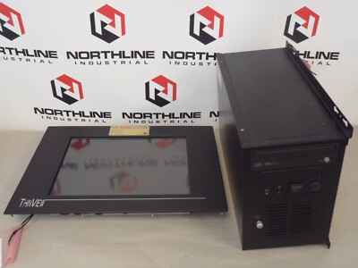 ISRA Vision Systems Thin View ISRA System PC & LCD Monitor With 30 Days Warranty