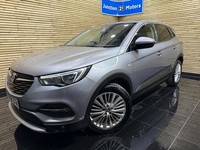 2018 Vauxhall Grandland X 1.6 Turbo D BlueInjection Sport Nav SUV 5dr Diesel