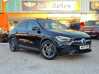 2021 Mercedes-Benz GLA 1.3 GLA180 AMG Line (Premium Plus) 7G-DCT Euro 6 (s/s) 5d